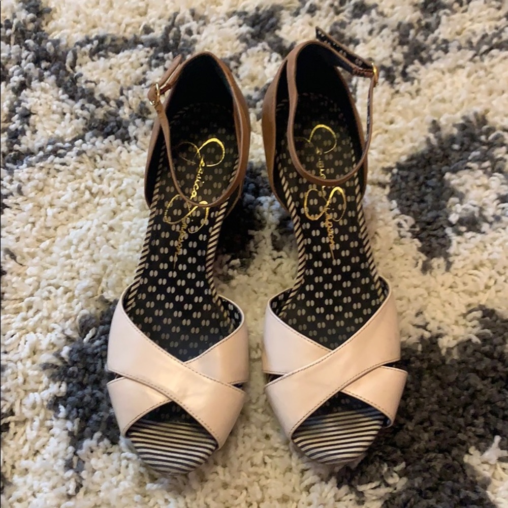 Jessica Simpson shoes